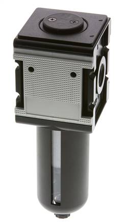 Pre-Filter 0.3microns G3/4'' 2000 l/min Semi-Auto Protective Cage Polycarbonate Multifix 4