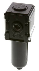 Pre-Filter 0.3microns G3/4'' 2000 l/min Semi-Auto Protective Cage Polycarbonate Multifix 4