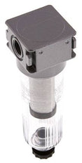 Pre-Filter 0.3microns G1/4'' 160 l/min Semi-Auto Polycarbonate Multifix 0