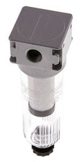 Pre-Filter 0.3microns G1/4'' 160 l/min Semi-Auto Polycarbonate Multifix 0