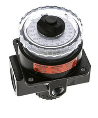 Pressure Regulator G1/2'' 5000 l/min 0.0-11.0bar/0-160psi
