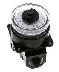 Pressure Regulator G3/4'' 8000 l/min 0.0-3.0bar/0-44psi