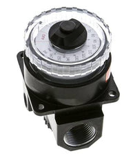 Pressure Regulator G1'' 9000 l/min 0.0-3.0bar/0-44psi