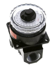 Pressure Regulator G1'' 9000 l/min 0.0-3.0bar/0-44psi