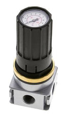 Pressure Regulator for Manifold Assembly G1/4''&1/8'' 1700 l/min 0.2-6.0bar/3-87psi Zinc Die-Cast Multifix 0
