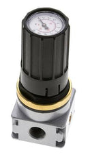 Pressure Regulator for Manifold Assembly G1/4''&1/8'' 1700 l/min 0.2-6.0bar/3-87psi Zinc Die-Cast Multifix 0