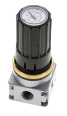 Pressure Regulator for Manifold Assembly G1/4''&1/8'' 1700 l/min 0.5-10.0bar/7-145psi Zinc Die-Cast Multifix 0