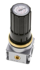 Pressure Regulator for Manifold Assembly G1/4''&1/8'' 1700 l/min 0.5-10.0bar/7-145psi Zinc Die-Cast Multifix 0
