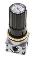 Pressure Regulator for Manifold Assembly G1/4''&1/8'' 1700 l/min 0.5-10.0bar/7-145psi Zinc Die-Cast Multifix 0