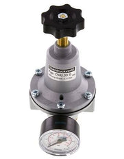 Pneumatic Pressure Relief Valve G1/2 Air 0.2-5.5bar (3-80psi)