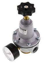 Pneumatic Pressure Relief Valve G1/2 Air 0.2-5.5bar (3-80psi)