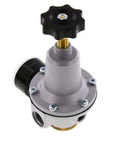 Pneumatic Pressure Relief Valve G1/2 Air 0.2-5.5bar (3-80psi)