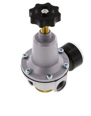 Pneumatic Pressure Relief Valve G1/2 Air 0.2-5.5bar (3-80psi)
