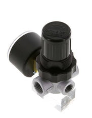 Pneumatic Pressure Relief Valve G1/4 Air 0.5-10bar (7-145psi)