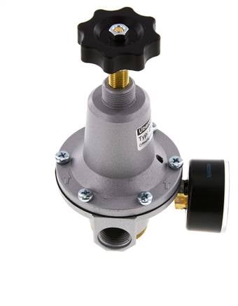 Pneumatic Pressure Relief Valve G1/2 Air 0.1-3bar (1-44psi)