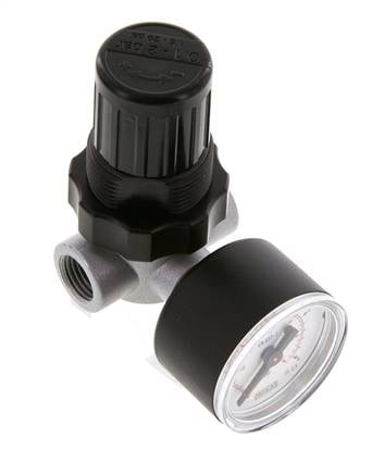 Pneumatic Pressure Relief Valve G1/4 Air 0.1-2bar (1-29psi)