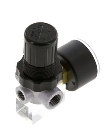 Pneumatic Pressure Relief Valve G1/4 Air 0.1-2bar (1-29psi)