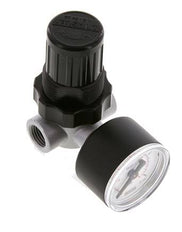 Pneumatic Pressure Relief Valve G1/4 Air 0.1-3bar (1-44psi)