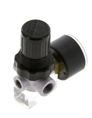 Pneumatic Pressure Relief Valve G1/4 Air 0.1-3bar (1-44psi)