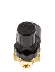 Pressure Regulator G1/8'' 330 l/min 0.1-3.0bar/1-44psi Air Water Brass Standard 0