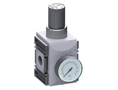 Pressure Regulator G1'' 14200 l/min 0.1-2.0bar/1-29psi PA Futura 4