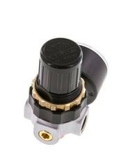 Pressure Regulator G1/4'' 330 l/min 0.5-3.0bar/7-44psi Zinc Die-Cast Standard 0