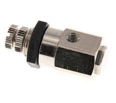 Pressure Regulator M5 75 l/min 1.0-8.0bar/14-116psi Brass Standard 0