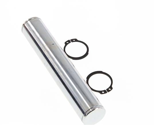 Pin for Swivel Mounting for 125 mm ISO 15552 Cylinder