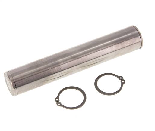 Pin for Swivel Mounting for 125 mm ISO 15552 Cylinder