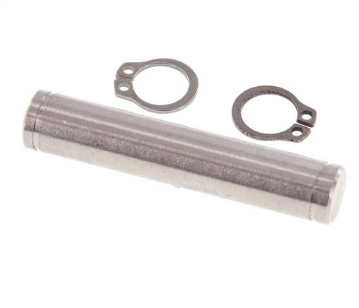 Pin for Swivel Mounting for 32 mm ISO 15552 ISO 21287 Cylinder