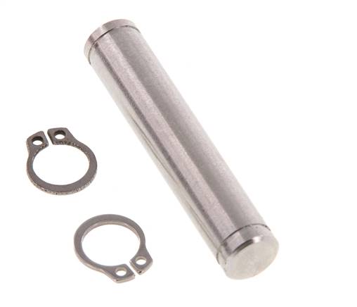 Pin for Swivel Mounting for 32 mm ISO 15552 ISO 21287 Cylinder