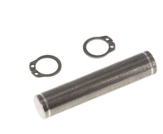 Pin for Swivel Mounting for 40 mm ISO 15552 ISO 21287 Cylinder - Stainless Steel 316