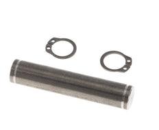 Pin for Swivel Mounting for 40 mm ISO 15552 ISO 21287 Cylinder - Stainless Steel 316