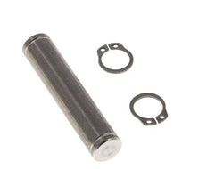 Pin for Swivel Mounting for 40 mm ISO 15552 ISO 21287 Cylinder - Stainless Steel 316