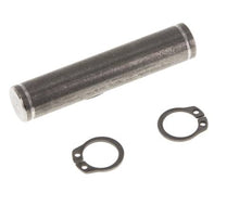Pin for Swivel Mounting for 40 mm ISO 15552 ISO 21287 Cylinder - Stainless Steel 316