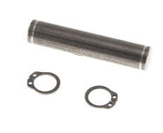 Pin for Swivel Mounting for 40 mm ISO 15552 ISO 21287 Cylinder - Stainless Steel 316