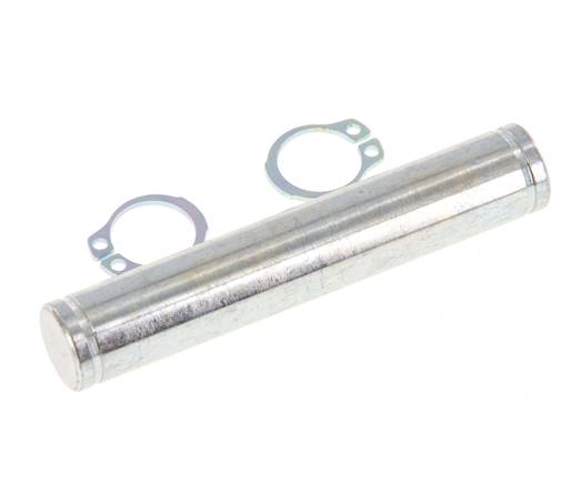 Pin for Swivel Mounting for 50 mm ISO 15552 ISO 21287 Cylinder