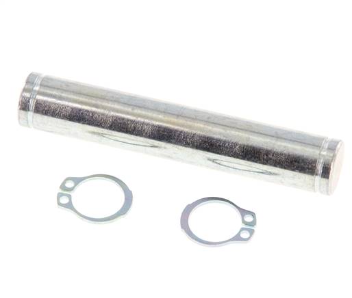 Pin for Swivel Mounting for 50 mm ISO 15552 ISO 21287 Cylinder