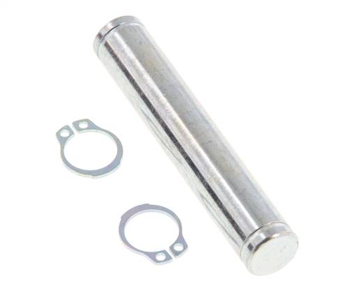 Pin for Swivel Mounting for 50 mm ISO 15552 ISO 21287 Cylinder