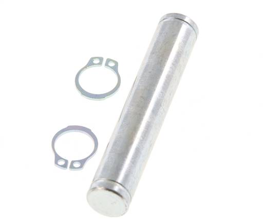 Pin for Swivel Mounting for 50 mm ISO 15552 ISO 21287 Cylinder
