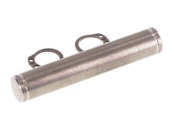 Pin for Swivel Mounting for 50 mm ISO 15552 ISO 21287 Cylinder