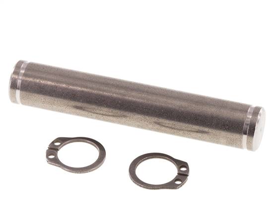 Pin for Swivel Mounting for 50 mm ISO 15552 ISO 21287 Cylinder