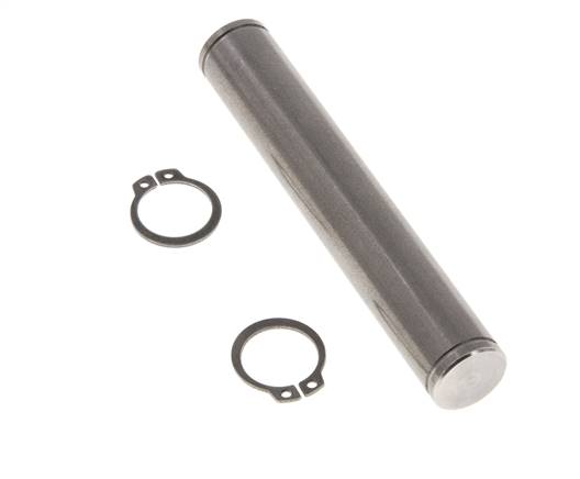 Pin for Swivel Mounting for 80 mm ISO 15552 ISO 21287 Cylinder