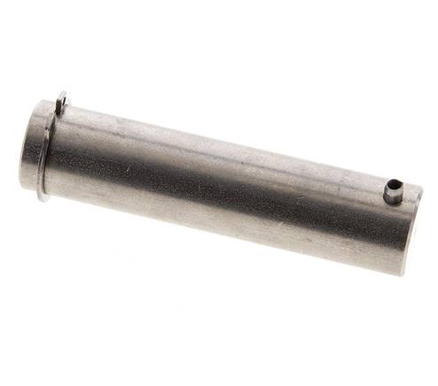 Pin for Spherical Clips for 100 mm ISO 15552 ISO 21287 Cylinder