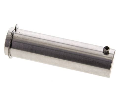 Pin for Spherical Clips for 125 mm ISO 15552 Cylinder