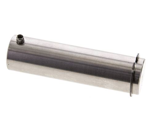 Pin for Spherical Clips for 125 mm ISO 15552 Cylinder