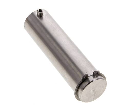 Pin for Spherical Clips for 125 mm ISO 15552 Cylinder