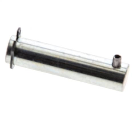 Pin for Spherical Clips for 32 mm ISO 15552 ISO 21287 Cylinder