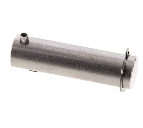 Pin for Spherical Clips for 63 mm ISO 15552 ISO 21287 Cylinder