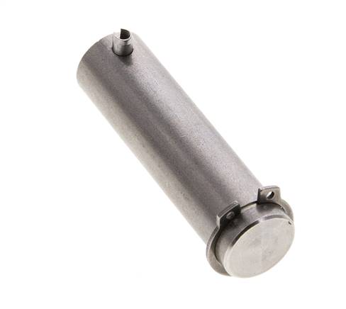 Pin for Spherical Clips for 63 mm ISO 15552 ISO 21287 Cylinder